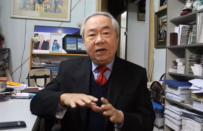 Ông Vũ Mão nhận định, lãnh đạo sở hữu cổ phần ở doanh nghiệp thuộc ngành quản lý hoặc ở địa phương trực tiếp quản lý rất có thể dẫn tới thiên vị, lạm dụng quyền lực. ảnh: Ngọc Quang. Ông Vũ Mão nhận định, lãnh đạo sở hữu cổ phần ở doanh nghiệp thuộc ngành quản lý hoặc ở địa phương trực tiếp quản lý rất có thể dẫn tới thiên vị, lạm dụng quyền lực. ảnh: Ngọc Quang.