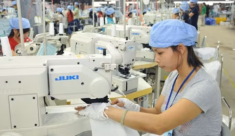 Chính phủ yêu cầu thúc đẩy nghiên cứu, dự báo hội nhập kinh tế. ảnh: Báo Nhân dân.