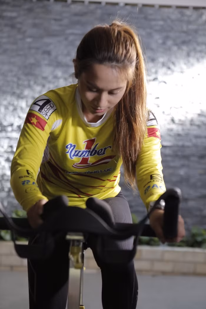 Thanh Vũ hiện đang là Đại sứ thương hiệu của nhãn hàng Nước tăng lực Number 1 sẽ tham gia cuộc thi năm nay.