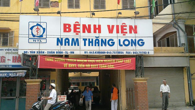 Bệnh viện Nam Thăng Long là một trong 3 bệnh viện trực thuộc Bộ Giao thông Vận tải tạm dừng cổ phần hóa. ảnh trên báo đầu tư. Bệnh viện Nam Thăng Long là một trong 3 bệnh viện trực thuộc Bộ Giao thông Vận tải tạm dừng cổ phần hóa. ảnh trên báo đầu tư.
