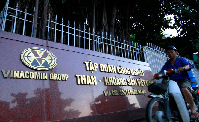 Tập đoàn Than - Khoáng sản nợ ngập đầu, ai chịu trách nhiệm? ảnh 3 Tập đoàn Than - Khoáng sản nợ ngập đầu, ai chịu trách nhiệm? ảnh 3