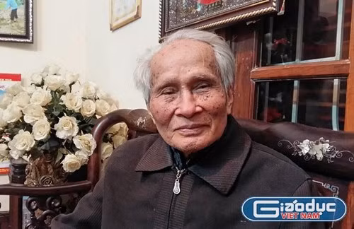 Trung tướng Nguyễn Quốc Thước cho rằng, cần phải có những biện pháp quyết liệt để loại bỏ một số cán bộ yếu kém, làm gương cho cả nước. ảnh: Ngọc Quang.