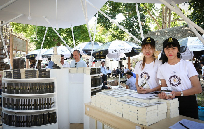 Trung Nguyên là một thương hiệu lớn góp phần tạo nên thành công cho Lễ hội Cà phê Buôn Ma Thuột lần 6 và Liên hoan Văn hoá Cồng chiêng Tây Nguyên năm 2017.