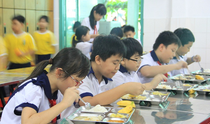 Ấn tượng với phần mềm "bữa ăn học đường" của Ajinomoto Việt Nam ảnh 2 Ấn tượng với phần mềm "bữa ăn học đường" của Ajinomoto Việt Nam ảnh 2