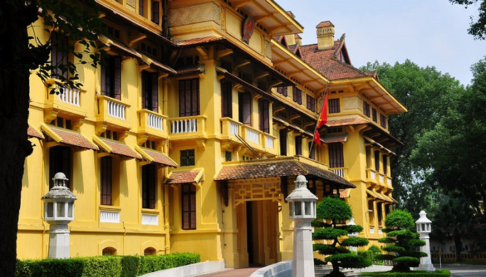 Trụ sở Bộ Ngoại giao. ảnh: chinhphu.vn Trụ sở Bộ Ngoại giao. ảnh: chinhphu.vn