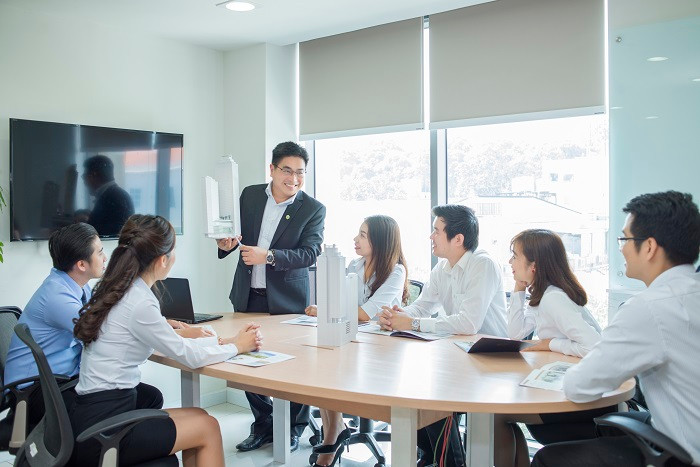 Novaland nỗ lực trong việc xây dựng chiến lược quản trị nhân sự bền vững. Novaland nỗ lực trong việc xây dựng chiến lược quản trị nhân sự bền vững.