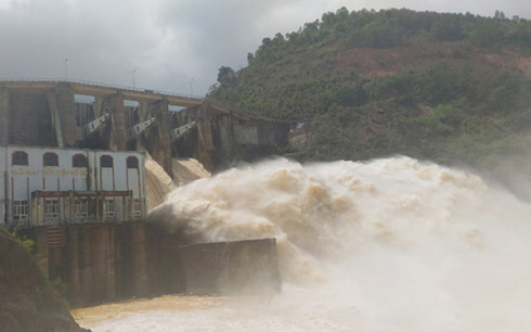 Kiên quyết loại bỏ, dừng các dự án thủy điện không bảo đảm an toàn. ảnh minh họa: vov.