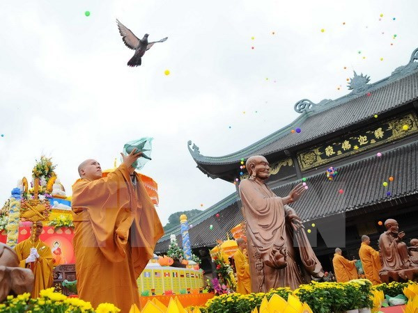 Bộ Nội vụ sẽ chủ trì xây dựng Nghị định quy định chi tiết một số điều và biện pháp thi hành Luật tín ngưỡng, tôn giáo. ảnh: TTXVN. Bộ Nội vụ sẽ chủ trì xây dựng Nghị định quy định chi tiết một số điều và biện pháp thi hành Luật tín ngưỡng, tôn giáo. ảnh: TTXVN.