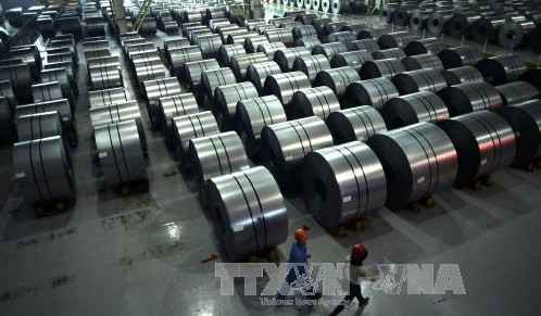 Áp thuế chống bán phá giá là biện pháp cần thiết để tạo sự cạnh tranh công bằng. ảnh: TTXVN. Áp thuế chống bán phá giá là biện pháp cần thiết để tạo sự cạnh tranh công bằng. ảnh: TTXVN.