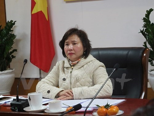 Tổng Bí thư và Thủ tướng Chính phủ đều đã có chỉ đạo làm rõ những thông tin về tài sản của Thứ trưởng Bộ Công thương - bà Hồ Thị Kim Thoa. ảnh: TTXVN. Tổng Bí thư và Thủ tướng Chính phủ đều đã có chỉ đạo làm rõ những thông tin về tài sản của Thứ trưởng Bộ Công thương - bà Hồ Thị Kim Thoa. ảnh: TTXVN.
