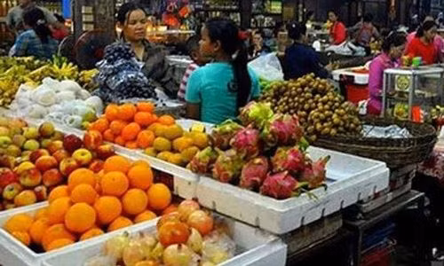 Việt Nam và Campuchia mãi mãi như dòng Mê Công ảnh 3 Việt Nam và Campuchia mãi mãi như dòng Mê Công ảnh 3