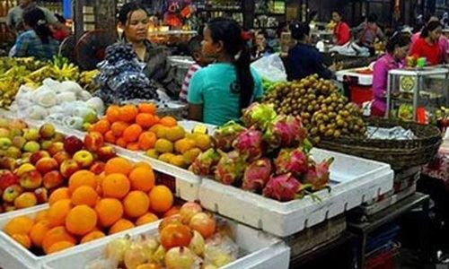 Việt Nam và Campuchia mãi mãi như dòng Mê Công ảnh 3 Việt Nam và Campuchia mãi mãi như dòng Mê Công ảnh 3