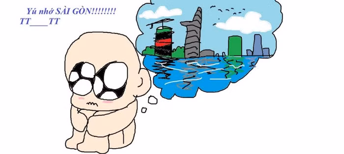 Vũ Song Vũ lấy nick name trên trang xã hội là "Yú Song Yú"