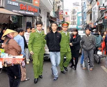 Sự phối hợp giữa lực lượng công an và báo chí là cần thiết. Ảnh minh họa, nguồn internet.