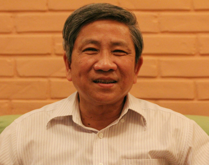 GS.TS Nguyễn Minh Thuyết. Ảnh: Ngọc Quang. GS.TS Nguyễn Minh Thuyết. Ảnh: Ngọc Quang.