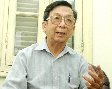 GS. Trần Lâm Biền. GS. Trần Lâm Biền.