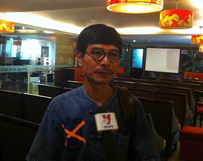 Tiến sĩ Nguyễn Hồng Kiên. Ảnh: Ngọc Quang Tiến sĩ Nguyễn Hồng Kiên. Ảnh: Ngọc Quang