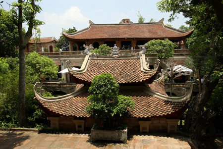 Việt Phủ Thành Chương. Ảnh internet.