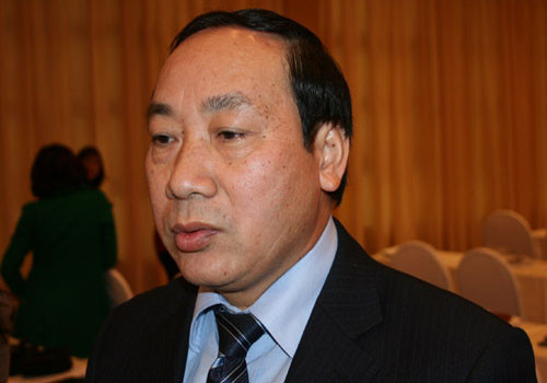 Ông Nguyễn Hồng Trường - Thứ trưởng Bộ GTVT. Ông Nguyễn Hồng Trường - Thứ trưởng Bộ GTVT.