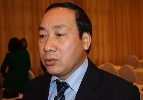 Ông Nguyễn Hồng Trường - Thứ trưởng Bộ GTVT.