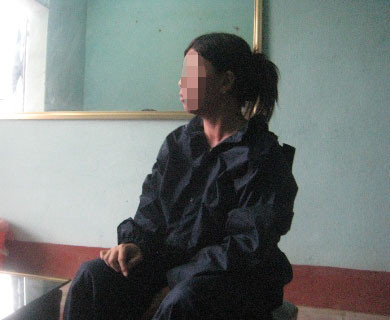 Cô L.T.H phủ nhận thông tin đưa học sinh lớp 8 đi làm "gái massage"