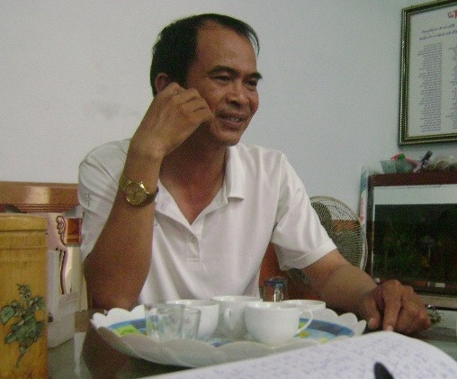 Đại úy Trần Ngọc Hoàng bị xử phạt hành chính và điều chuyển công tác khác Đại úy Trần Ngọc Hoàng bị xử phạt hành chính và điều chuyển công tác khác