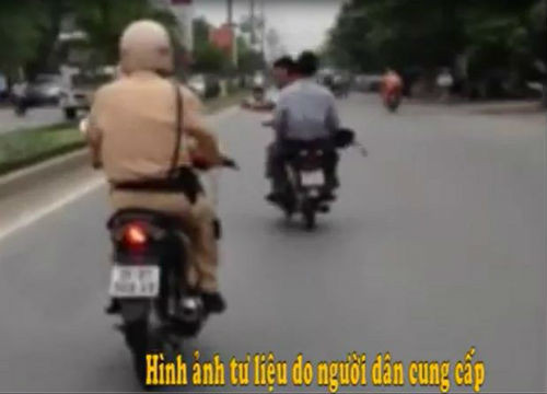 Trước đó, thông tin Vụ CSGT bắn cán bộ huyện đã gây xôn xao dư luận một thời gian dài Trước đó, thông tin Vụ CSGT bắn cán bộ huyện đã gây xôn xao dư luận một thời gian dài