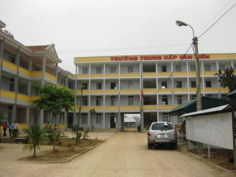 Trường trung cấp Y dược Văn Hiến Trường trung cấp Y dược Văn Hiến