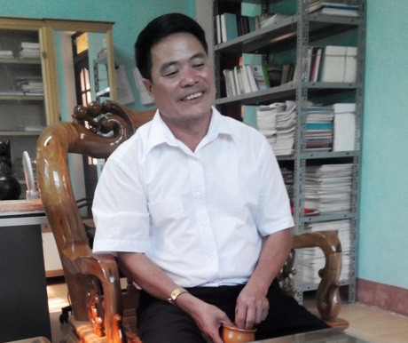 Thanh Hóa: Phó Chánh án bị tố "vòi tiền" đương sự ngay tại nơi làm việc ảnh 2 Thanh Hóa: Phó Chánh án bị tố "vòi tiền" đương sự ngay tại nơi làm việc ảnh 2