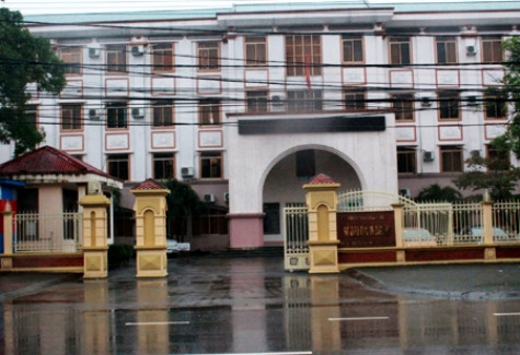 Trụ sở Sở Giáo dục và Đào tạo Thanh Hóa Trụ sở Sở Giáo dục và Đào tạo Thanh Hóa