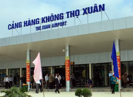 Cảng hàng không Thọ Xuân, Thanh Hóa Cảng hàng không Thọ Xuân, Thanh Hóa