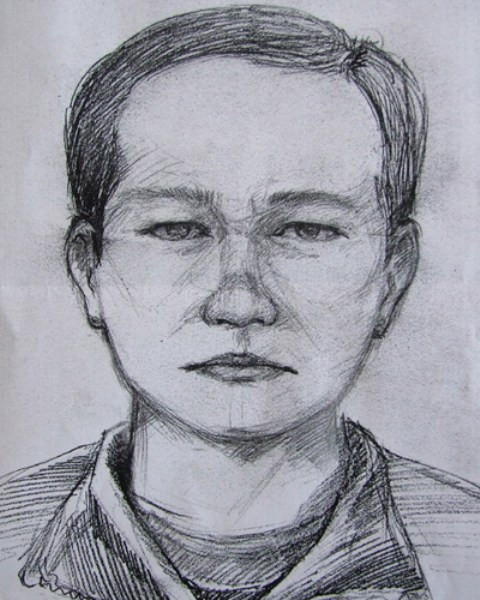 Chân dung nghi phạm được phác họa qua ảnh truyền thần Chân dung nghi phạm được phác họa qua ảnh truyền thần