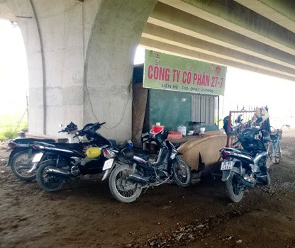 Tất cả đều mang một tên chung, công ty cổ phần 27-7