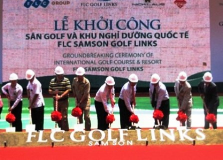 lễ khởi công lễ khởi công