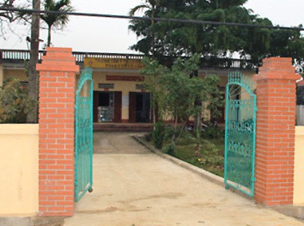 Trạm Y tế xã Lộc Tân - nơi để xảy ra sai phạm Trạm Y tế xã Lộc Tân - nơi để xảy ra sai phạm