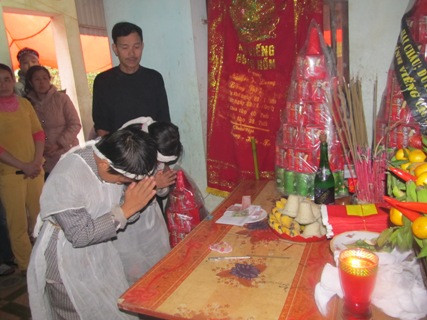 Cái chết thương tâm của đôi vợ chồng trẻ khiến nhiều người đau xót