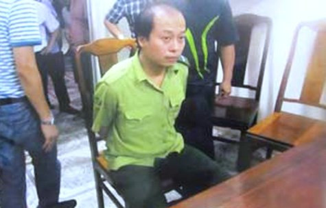 Lê Đức Hải bị bắt quả tang khi đang nhận hối lộ Lê Đức Hải bị bắt quả tang khi đang nhận hối lộ