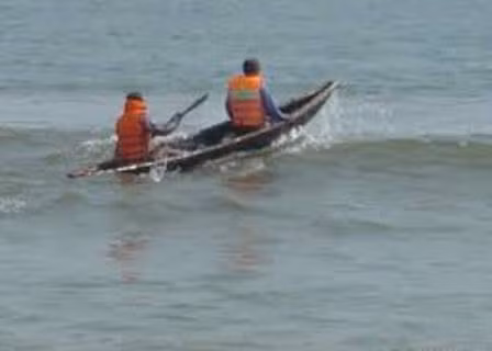 công tác tìm kiếm ngư dân mất tích (ảnh minh họa)