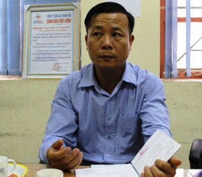 Ông Trần Đăng Hảo: "3 trường hợp giống nhau nhưng bảo hiểm xã hội tỉnh Thanh Hóa lại giải quyết khác nhau" Ông Trần Đăng Hảo: "3 trường hợp giống nhau nhưng bảo hiểm xã hội tỉnh Thanh Hóa lại giải quyết khác nhau"