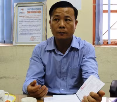 Ông Trần Đăng Hảo: "3 trường hợp giống nhau nhưng bảo hiểm xã hội tỉnh Thanh Hóa lại giải quyết khác nhau"