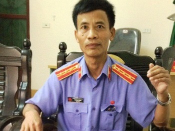 Không ai được quyền đứng trên luật pháp ảnh 1