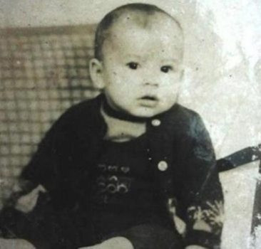 Michel ngày còn nhỏ Michel ngày còn nhỏ