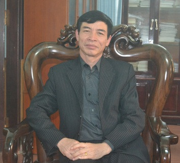 ông Phạm Minh Chính - Bí thư Huyện ủy Nông Cống: "Bổ nhiệm anh Hiệp là do tình cảm" ông Phạm Minh Chính - Bí thư Huyện ủy Nông Cống: "Bổ nhiệm anh Hiệp là do tình cảm"