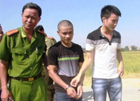 Nguyễn Văn Hải được dẫn giải để phục vụ quá trình điều tra Nguyễn Văn Hải được dẫn giải để phục vụ quá trình điều tra