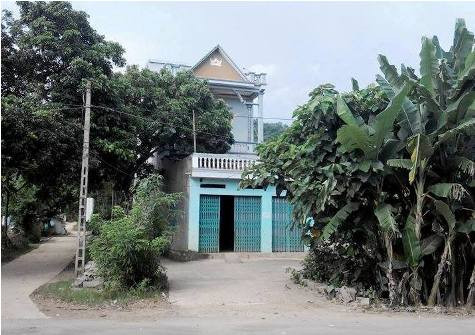 Ngôi nhà, nơi xảy ra vụ hiếp dâm Ngôi nhà, nơi xảy ra vụ hiếp dâm