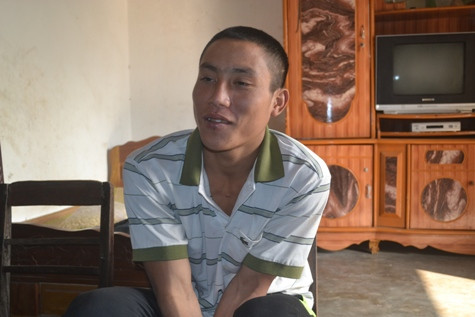 Lê Xuân Thành kể lại chuyện sống sót thần kỳ sau sự cố trên biển Lê Xuân Thành kể lại chuyện sống sót thần kỳ sau sự cố trên biển