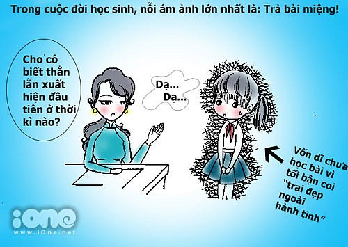 Kiểm tra miệng, cái roi lùa học sinh đến lớp học thêm ảnh 2 Kiểm tra miệng, cái roi lùa học sinh đến lớp học thêm ảnh 2