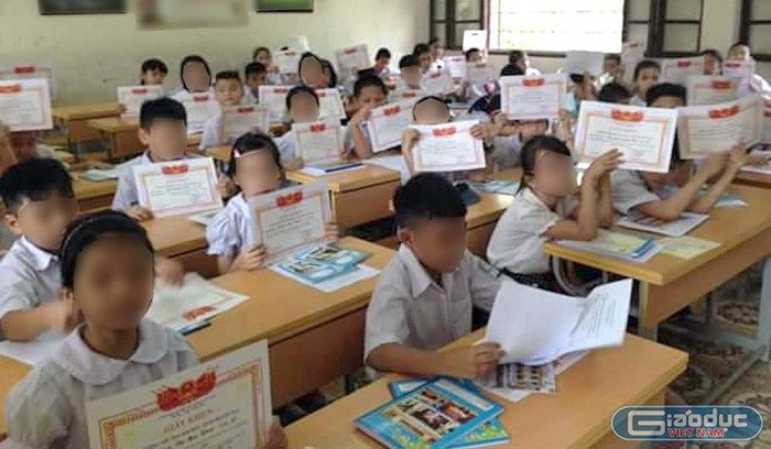 Học sinh giỏi và xuất sắc bây giờ nhiều vô kể (Ảnh minh họa trên giaoduc.net.vn) Học sinh giỏi và xuất sắc bây giờ nhiều vô kể (Ảnh minh họa trên giaoduc.net.vn)