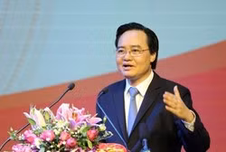 Sách Mĩ thuật theo hướng phát triển năng lực vừa dạy đại trà, Bộ lại thay sách! ảnh 3