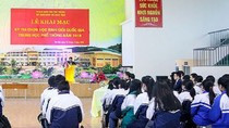 Nguy cơ lộ mật thi học sinh giỏi quốc gia từ chính thành viên soạn đề ảnh 2 Nguy cơ lộ mật thi học sinh giỏi quốc gia từ chính thành viên soạn đề ảnh 2